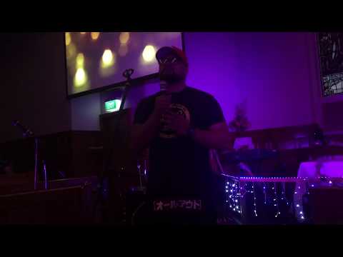 Jay Emz - Refiners Fire (CSI Youth Rally)