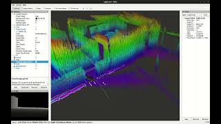 Quadruped Navigation with RTAB Map 3D localization