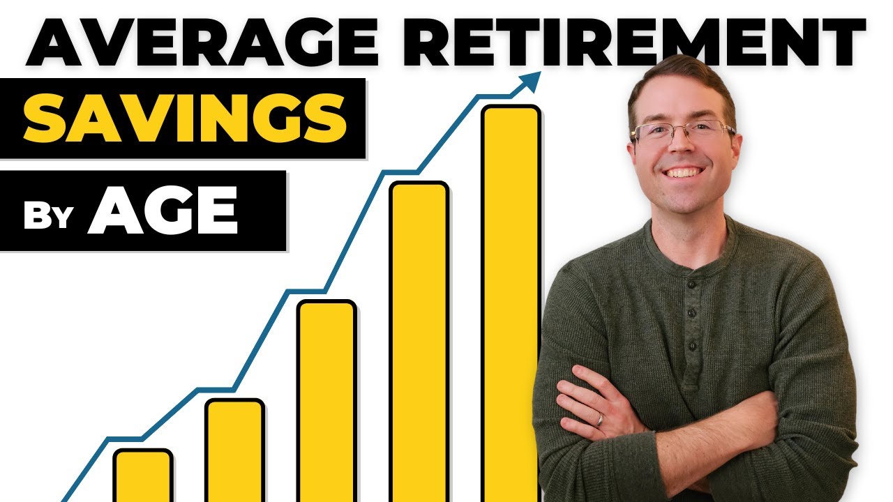 Retirement Savings By Age, How Do You Stack Up?
