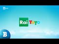 Errore Rai Vecchio Bumper Rai Yoyo PESCE D APRILE