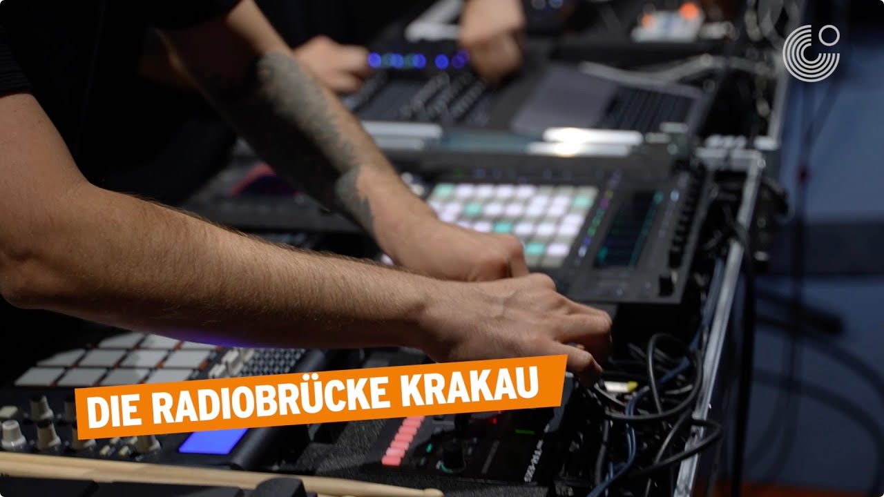 Radiobrücke Krakau – Krakauer Bands live im Goethe-Institut während der Radiobrücke