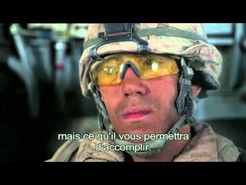 Hell and back again- Un film de Danfung Dennis- Extrait- Sortie en France le 21/12/2011