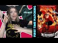 The Incredibles Canadian First Time Watching Movie Reaction Movie Review Movie Commentary