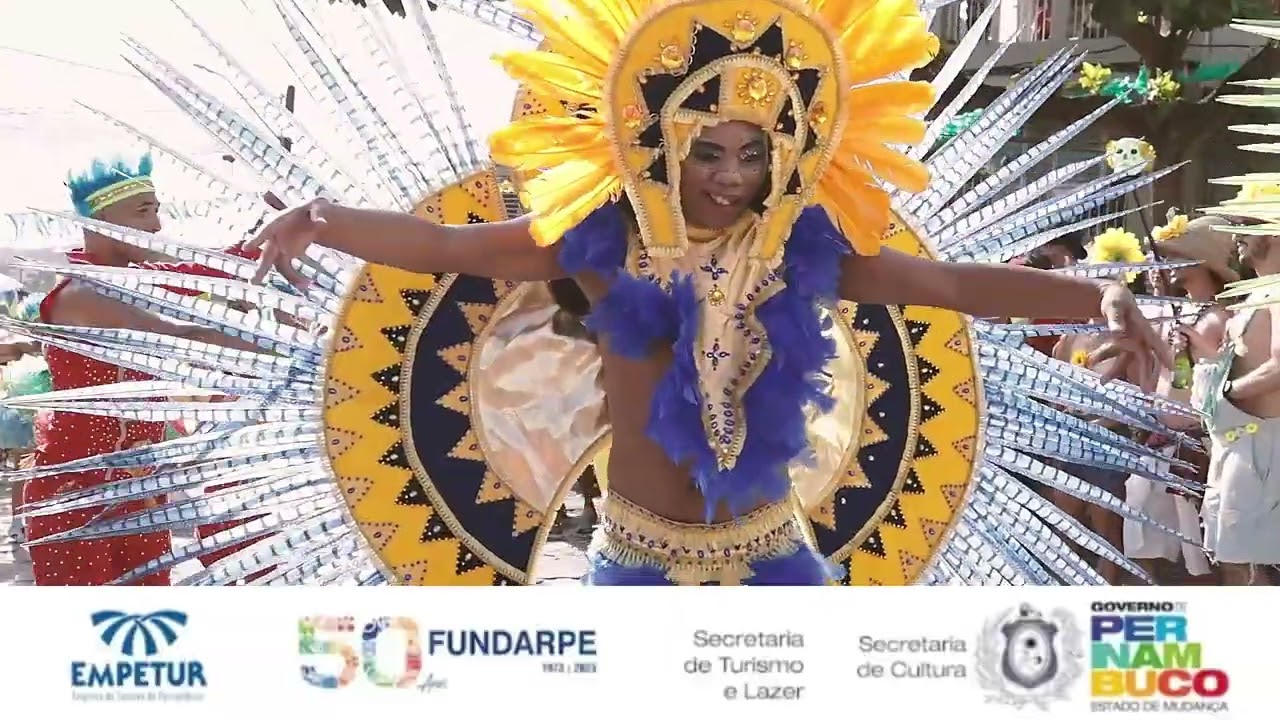 Marim dos Caetes - Video 2