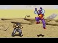 Fighters History SNES Karnov Vs Clown