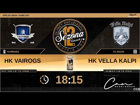 2023 05 14 HK VAIROGS - HK VELLA KALPI