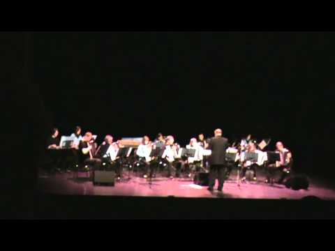 "The Lord Of The Dance "  de Ronan Padraig Hardiman , Arranger par Hans-Günther Kölz