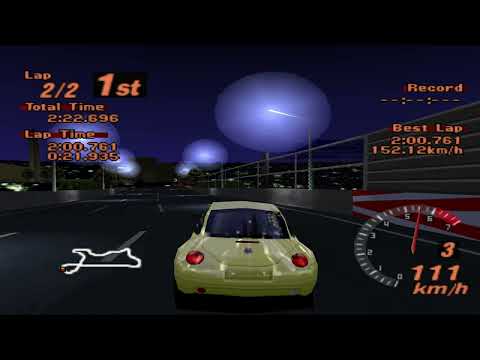 Gran Turismo 2 | Part 103 | One Make Events - New Beetle Challenge