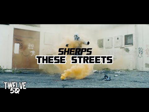 SHERPS - THESE STREETS [Music Video] #ScottishDrill
