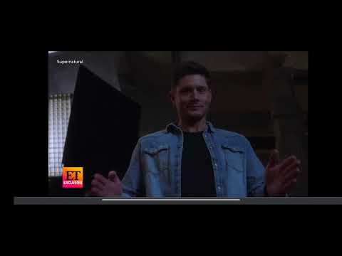 Supernatural Season 15 Bloopers