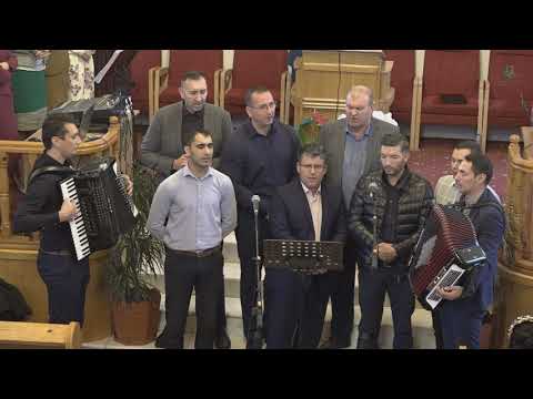 Cetate ce cobori di ceruri  /  Grupul Levitii Domnului