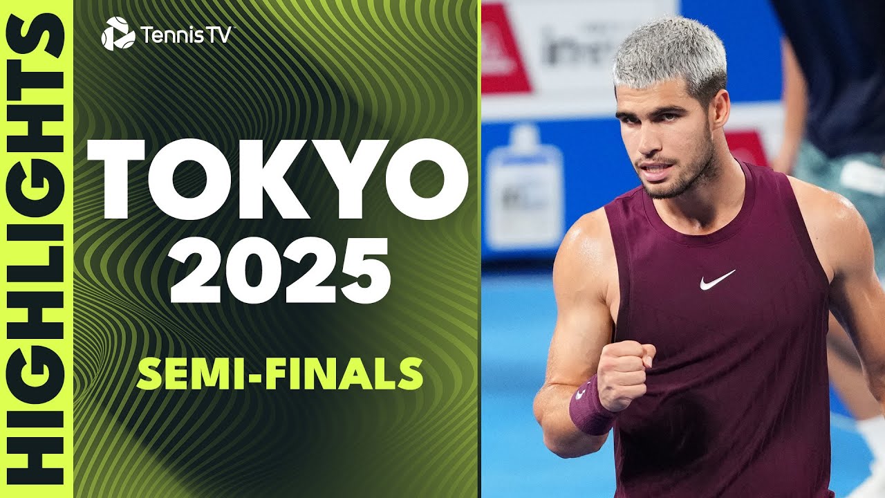Tokyo 2025 Semi-Final