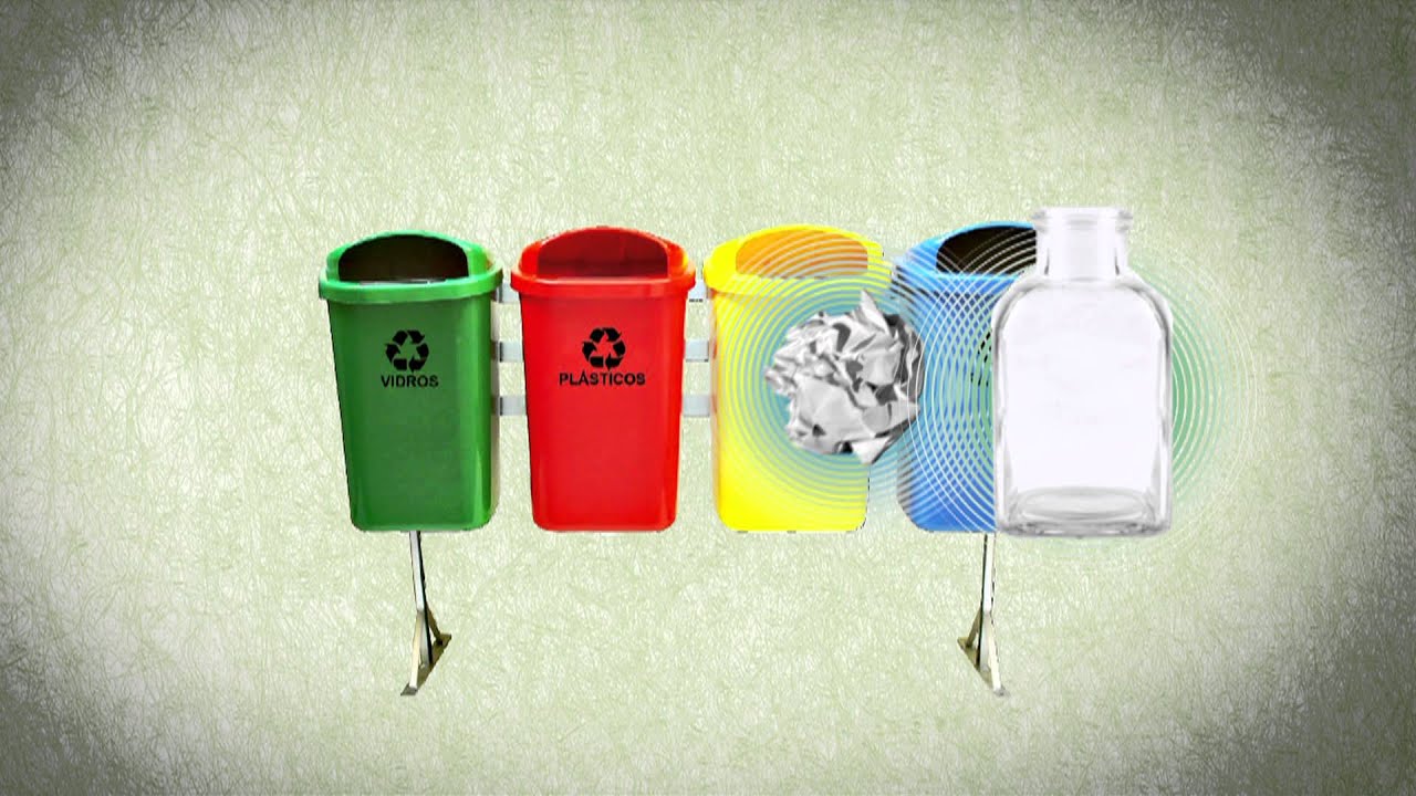 Fique Sabendo - 5Rs da Educação Ambiental - TV Escola