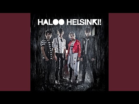 Rakkauden Jälkeen - Haloo Helsinki