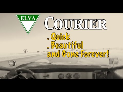 Thumbnail for ELVA Courier - What Actually Happened? by Car