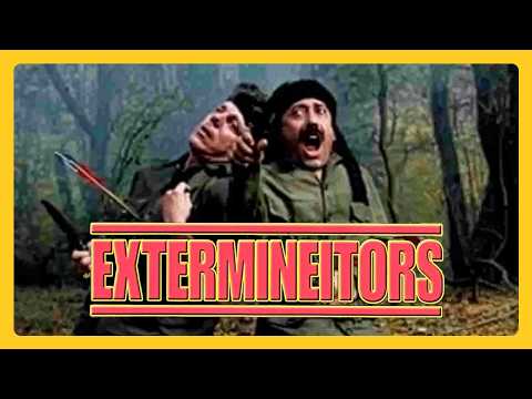 THE EXTERMINEITORS: Argentina's most bizarre action saga • Sorry, Centennials