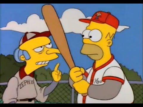 Los Simpson - Escenas Graciosas T3P3 [Latino]