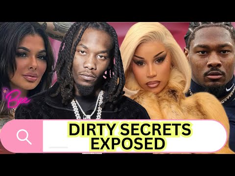 Offset THRE🅰️TENS To Off Cardi B & Stefon Diggs | Stefon Diggs 🅰️bandons Cardi B In Hospital