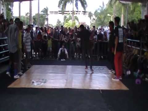 BATTLEOFTHETRIO 2011 STEP EVOLUTION CREW (PE) VS PERFECT STYLE CREW (CE)