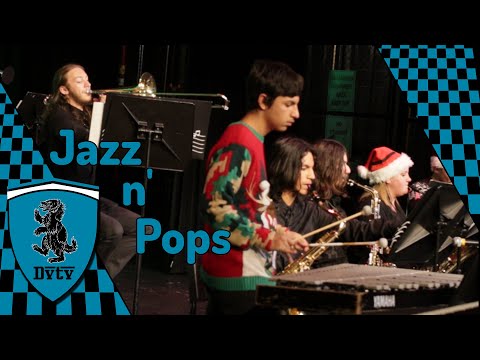 DVHS Jazz n Pops concert 2023