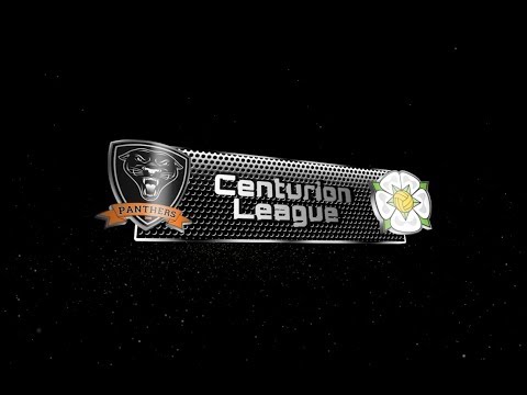 Centurion League 2018/2019: Panthers - Villayork 3-1 - Ottavi di Finale #CoppaRoma