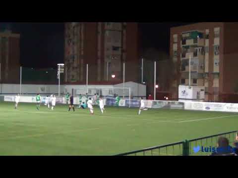 Goles CD Canillas Cadete "C" -    Alameda de Osuna E.F. "B"