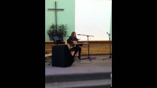 Naomi Dieckfoss ~ revolutionaries / Bethany dillon