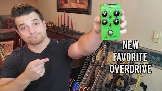Video thumbnail for Nordland ODR-C. The Best OD Pedal of 2020 by Steve Sterlacci
