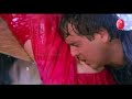 Govinda Licking Creamy Navel Of Karishma Kapoor