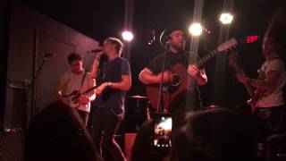 Trust Nobody by Dalton Rapattoni with The House on Cliff