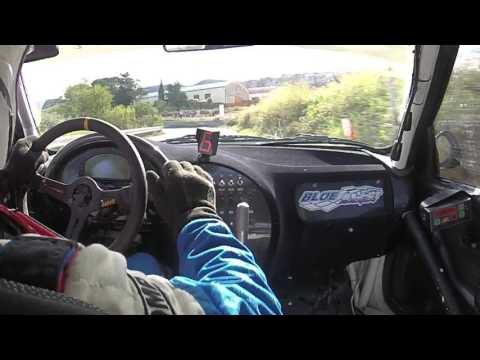 58° Salita dei Monti Iblei. Cameracar Calogero Lombardo - Citroen Saxo Kit Car