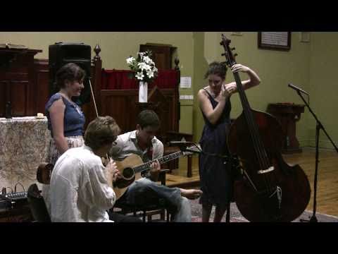 The Express with Lucy Wise - The String Contingent -