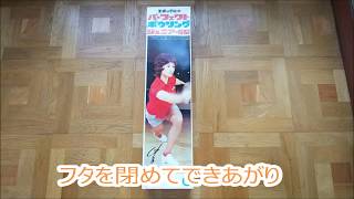 【ボードゲーム】パーフェクトボウリング【エポック社】