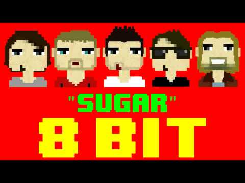 Sugar (8 Bit Remix Cover Version) [Tribute to Maroon 5] - 8 Bit Universe