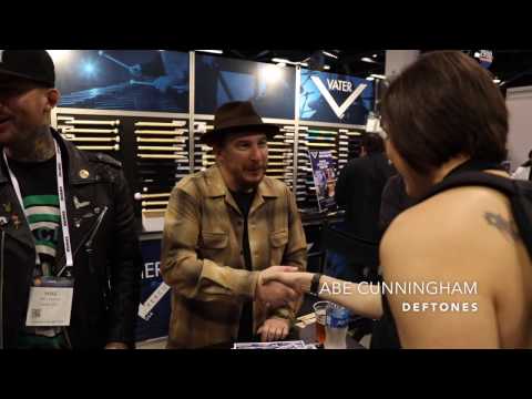 Musicians and Celebrities at The 2017 NAMM Show