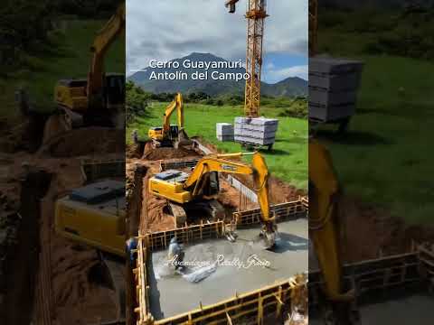 Venta de Terrenos en Cerro GuayamuriAntolín del Campo