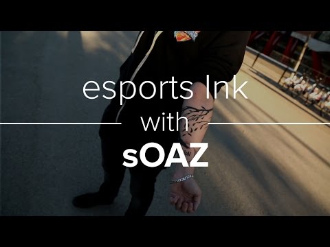 Esports Ink: sOAZ