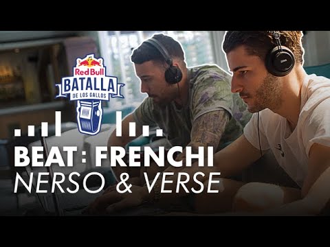 NERSO & VERSE: FRENCHI | BEAT | Red Bull Batalla de los Gallos
