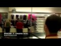 Justin Bieber's day at the "Omaha Mall" 