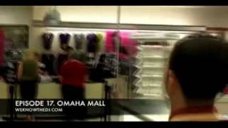 Justin Bieber&#39;s day at the &quot;Omaha Mall&quot;
