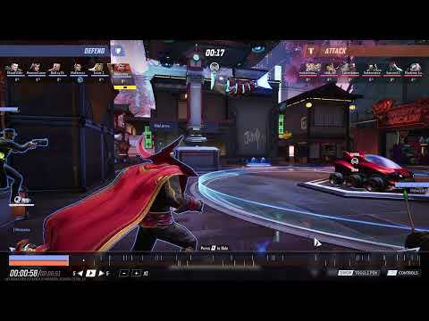 Marvel Rivals Spawn Point Steam Community :: Video :: Marvel Rivals: Spawn Room Portal