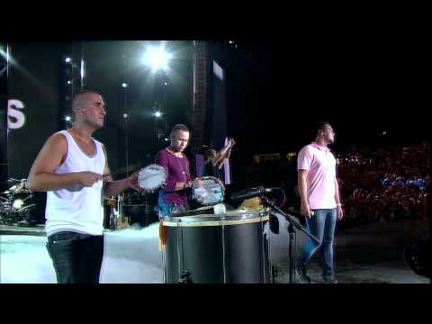 Sorriso Maroto - Clichê (Clipe Oficial)[DVD Sorriso 15 Anos]