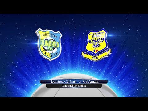 Dunărea Călărași vs CS Amara - (Liga III - Etapa 3) - 10 Septembrie 2022
