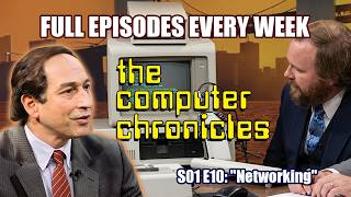 1984 Local Area Networks: The Birth of Office Networking | Computer Chronicles S1E10 (Full Episode)