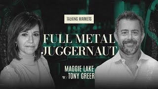 Is the Metals Rally Running on Fear? | With Tony Greer