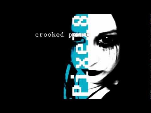 Crooked Print - Pixel8