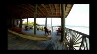 preview picture of video 'GoPro Clark's Cay Honduras HD 2011 Kitesurf Guanaja, Honduras'