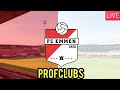 Profclubs met jason! -FIFA 21