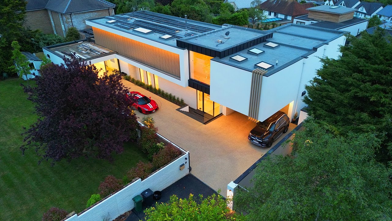DDRE Global Eco Home Brighton