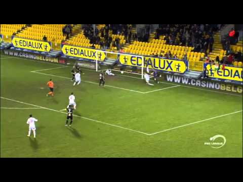 Lokeren - Kortrijk 1-2 (VTM - Stadion)
